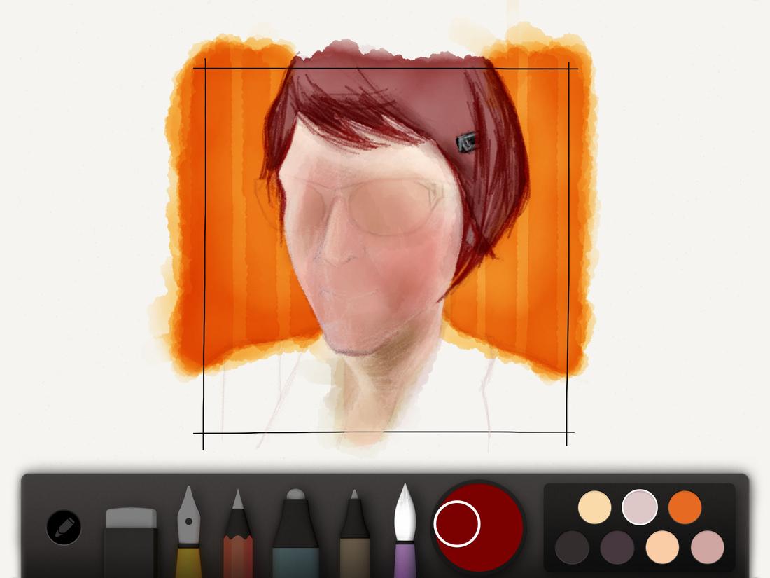 Work in progress screenshot