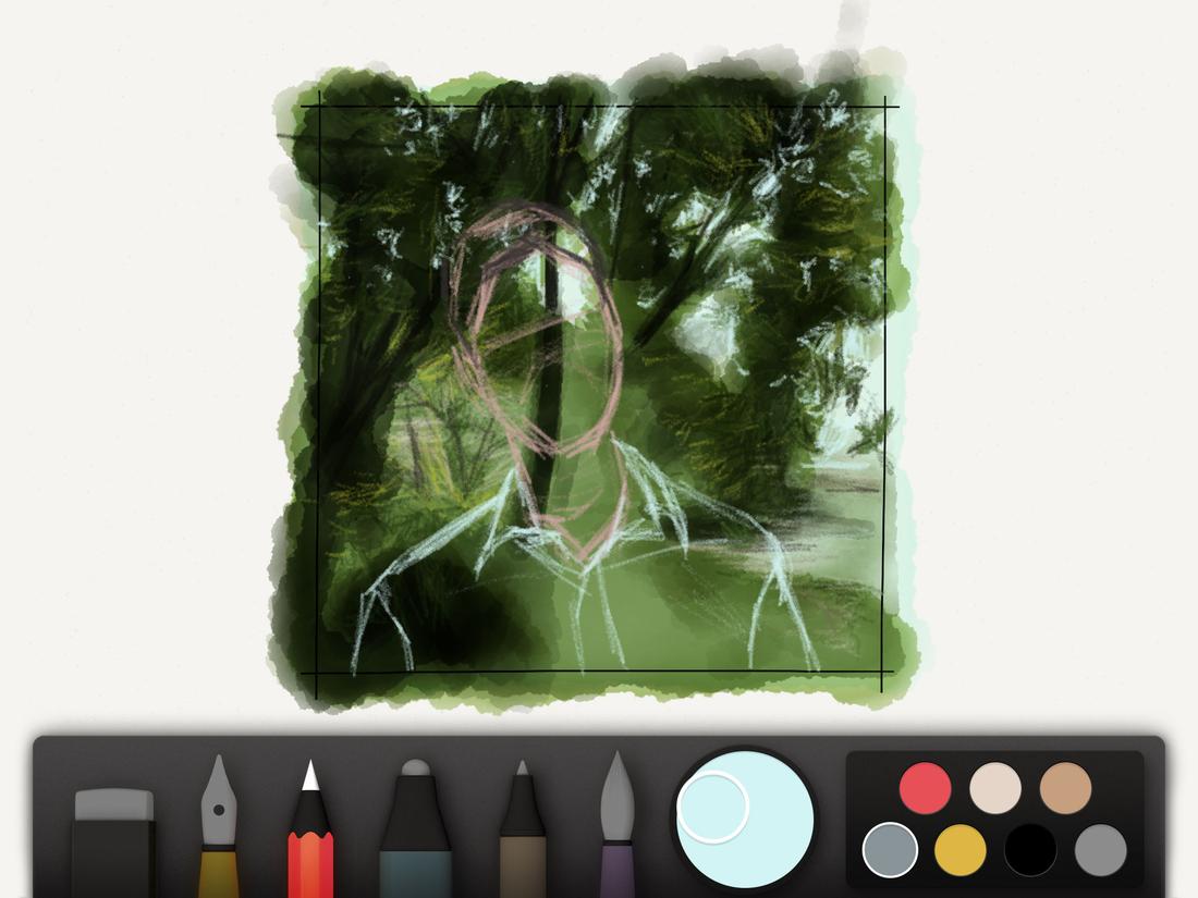 Work in progress screenshot