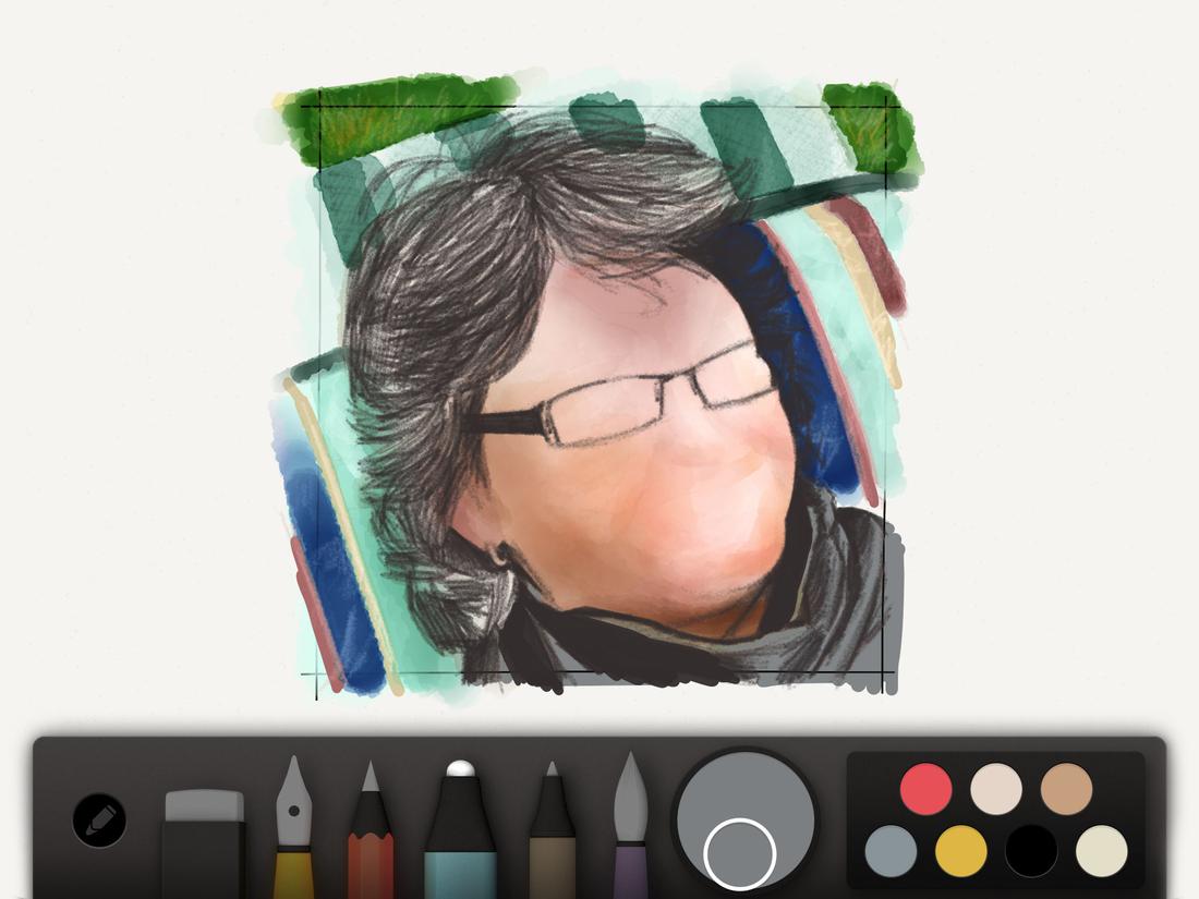 Work in progress screenshot