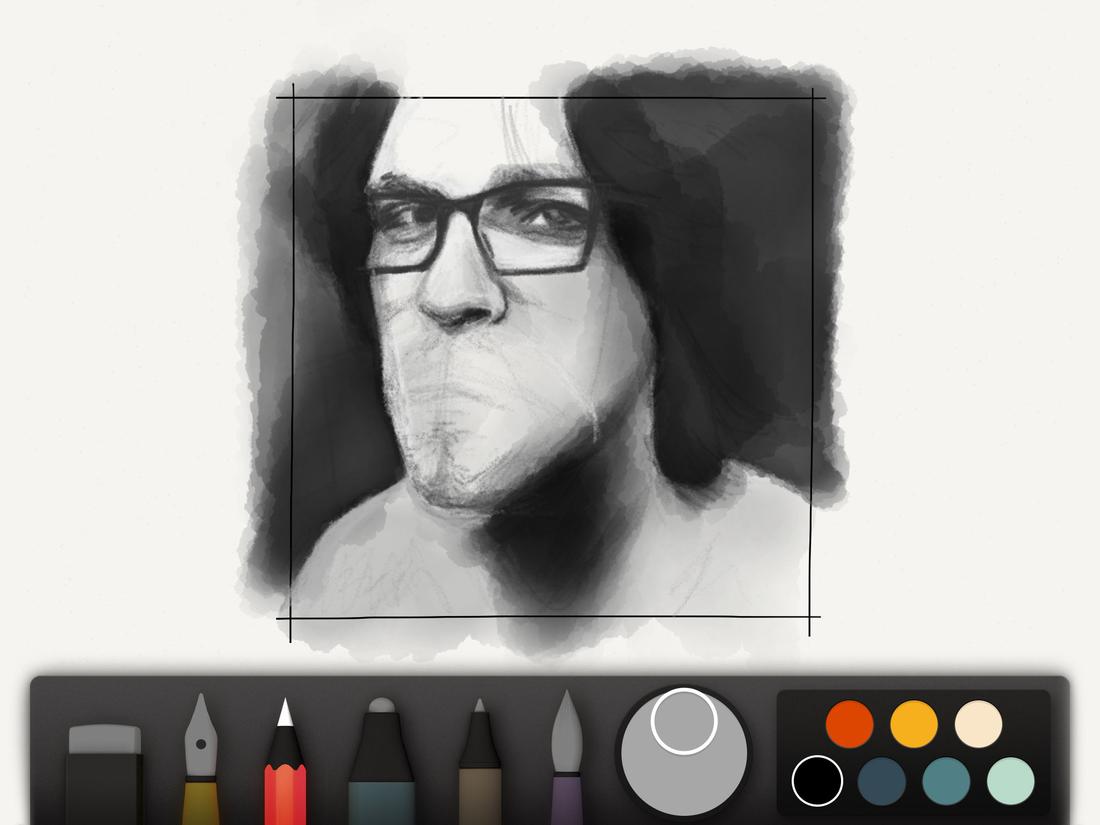 Work in progress screenshot