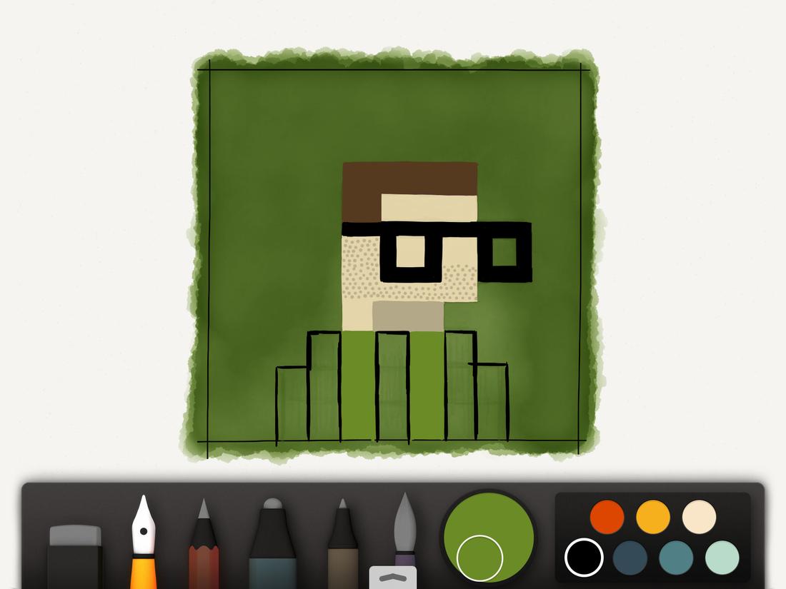 Work in process screenshot