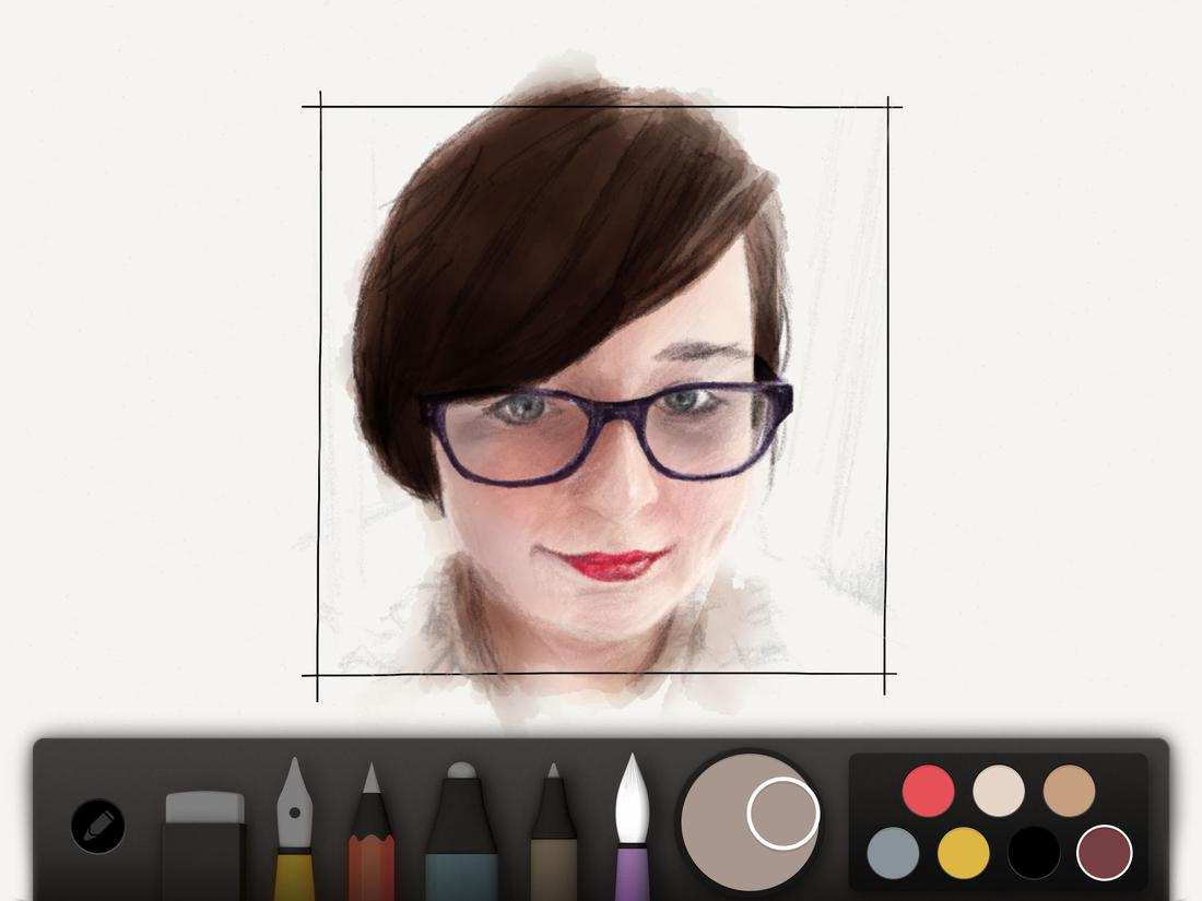 Work in process screenshot