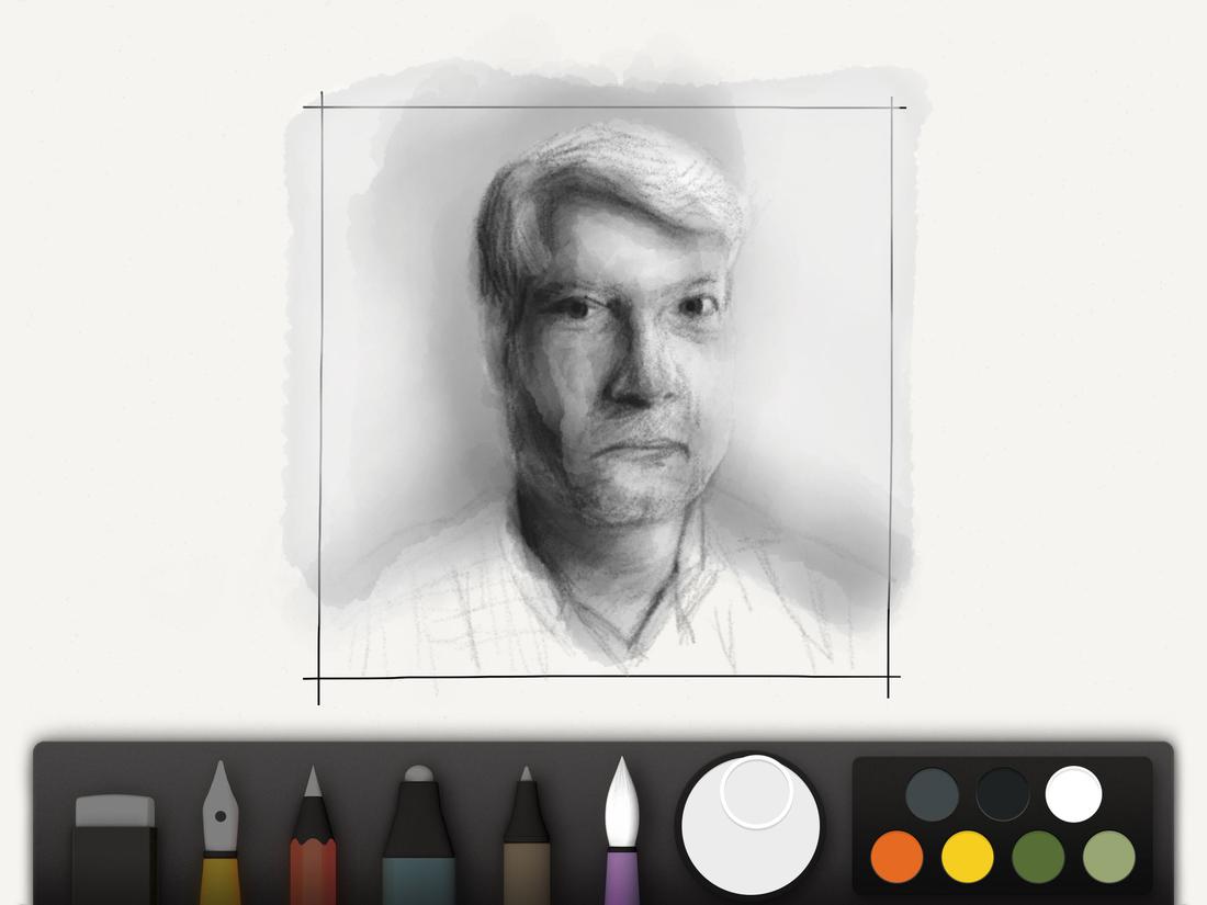 Work in progress screenshot