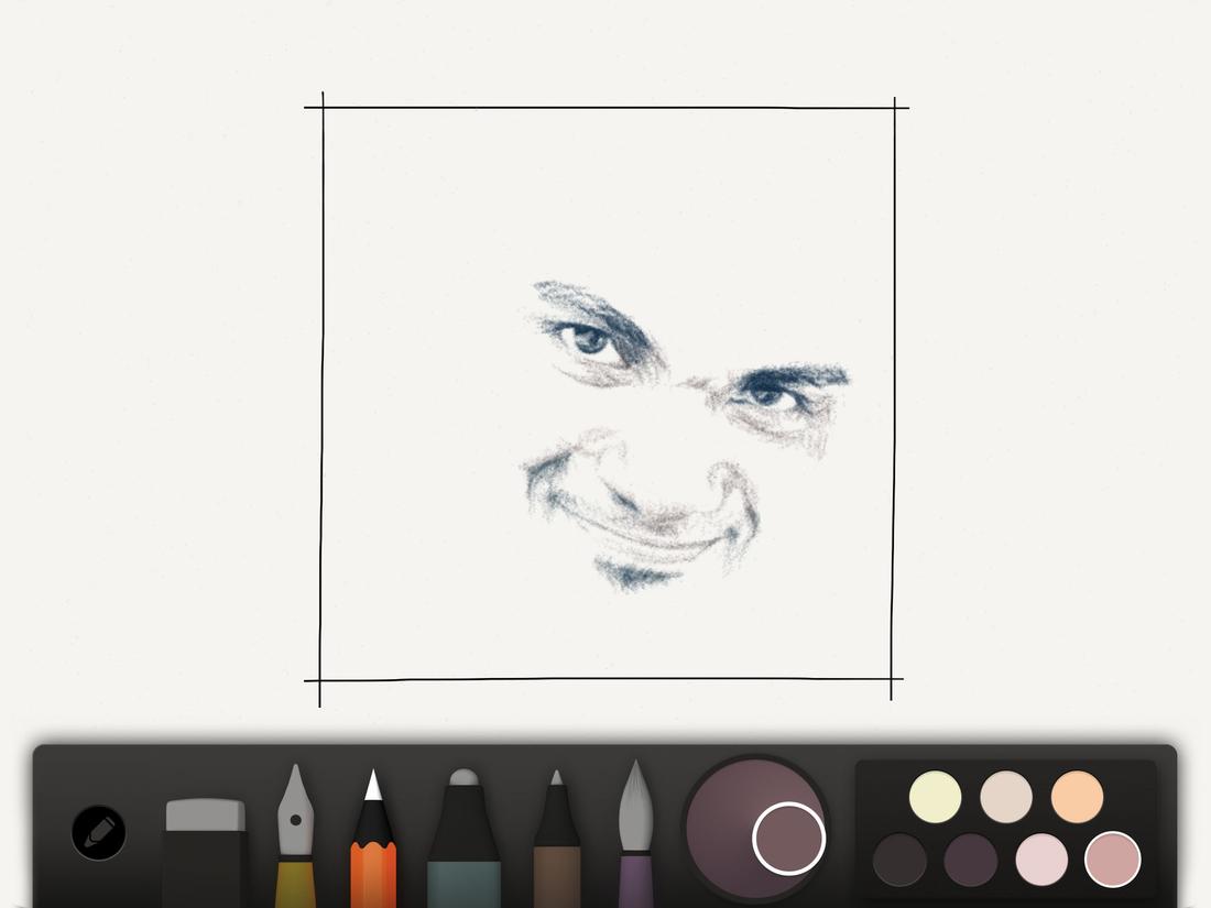 Work in process screenshot