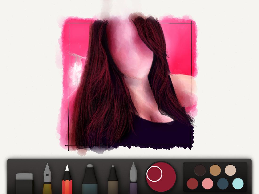 Work in progress screenshot