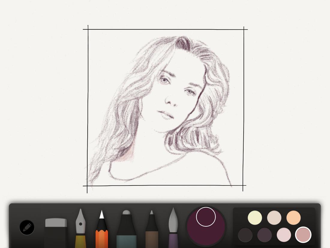 Work in process screenshot