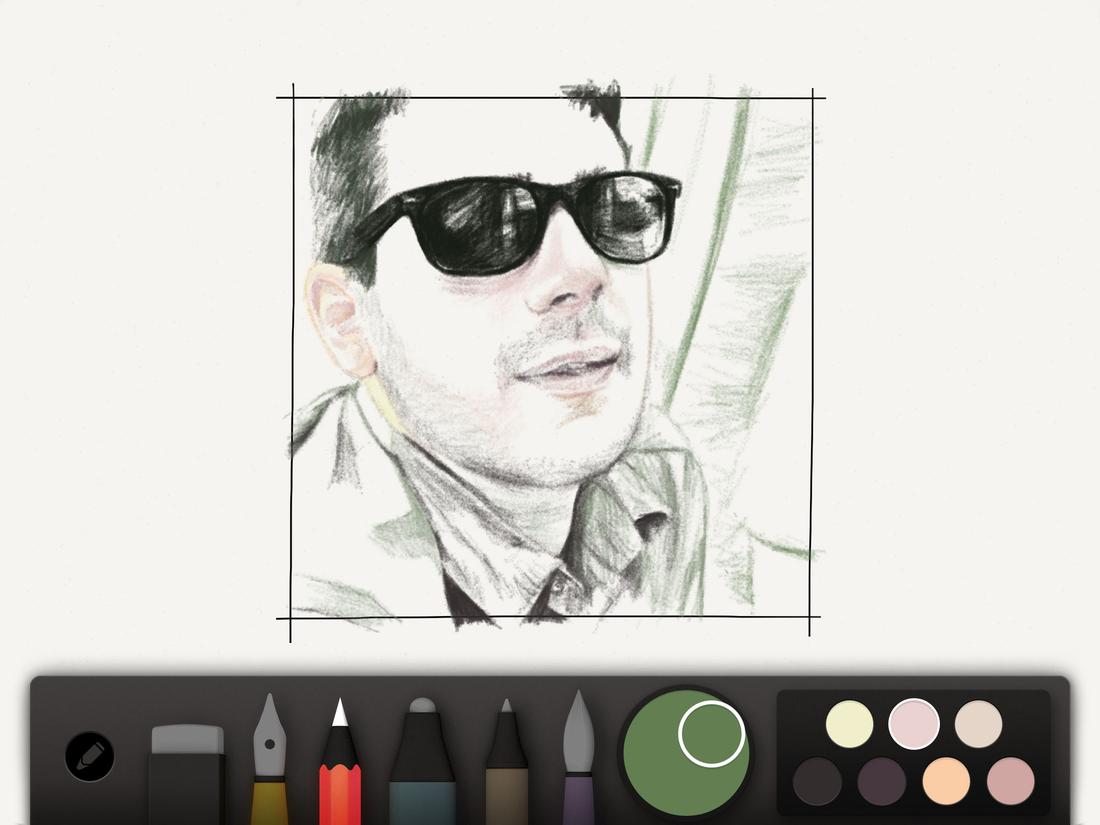 Work in process screenshot