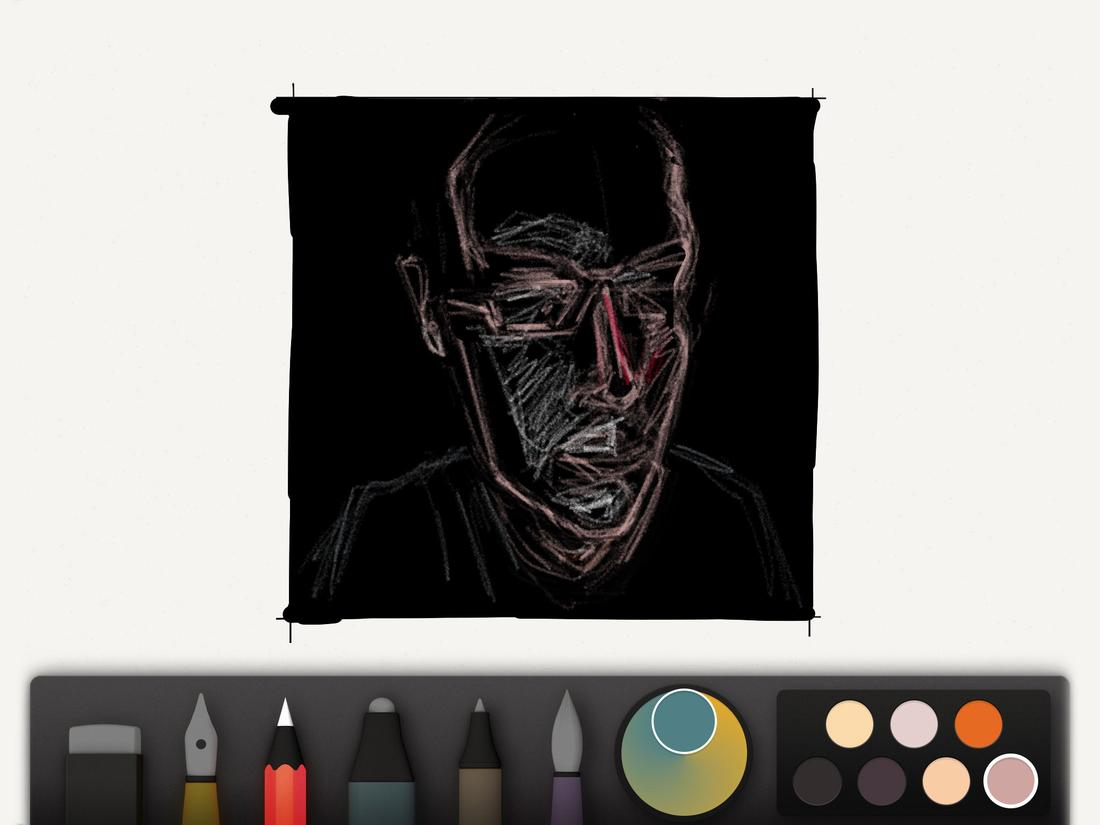 Work in process screenshot