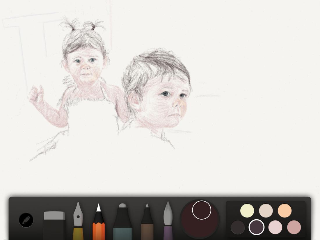 Work in process screenshot