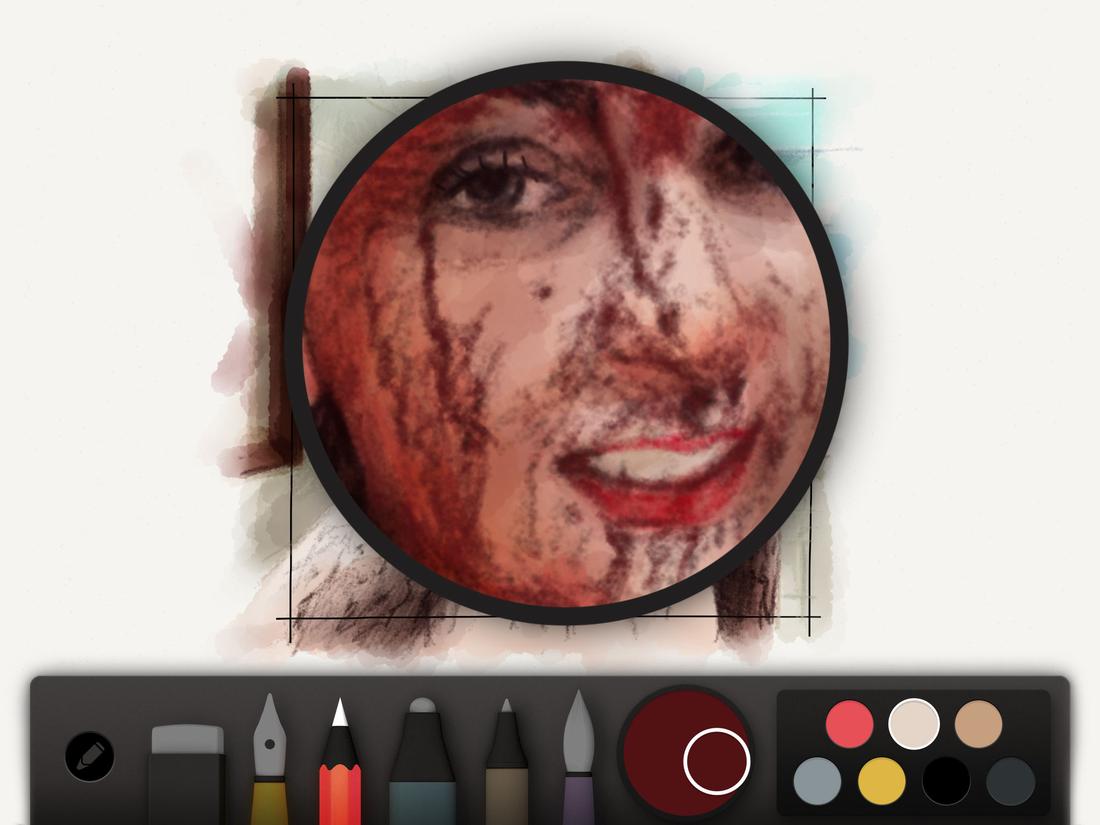 Work in process screenshot