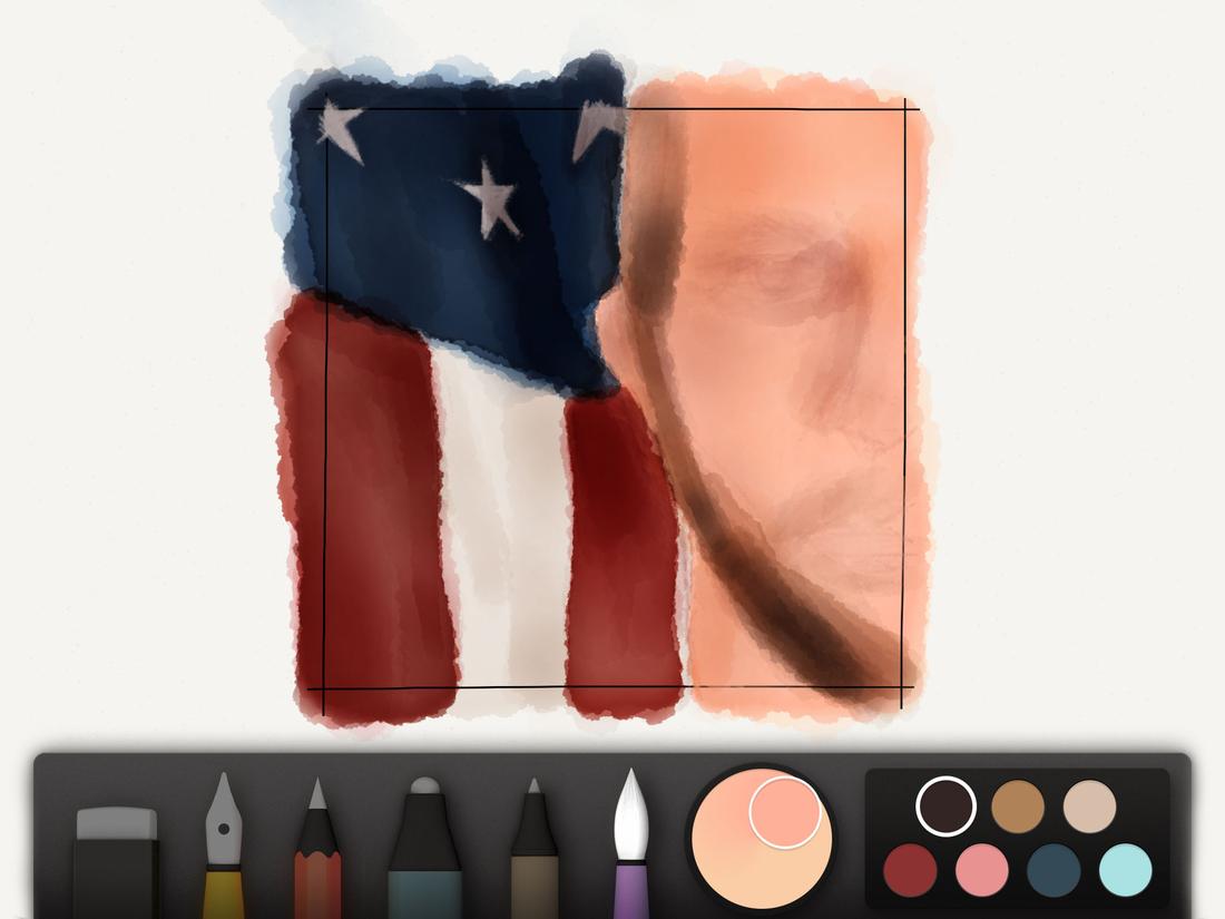 Work in progress screenshot