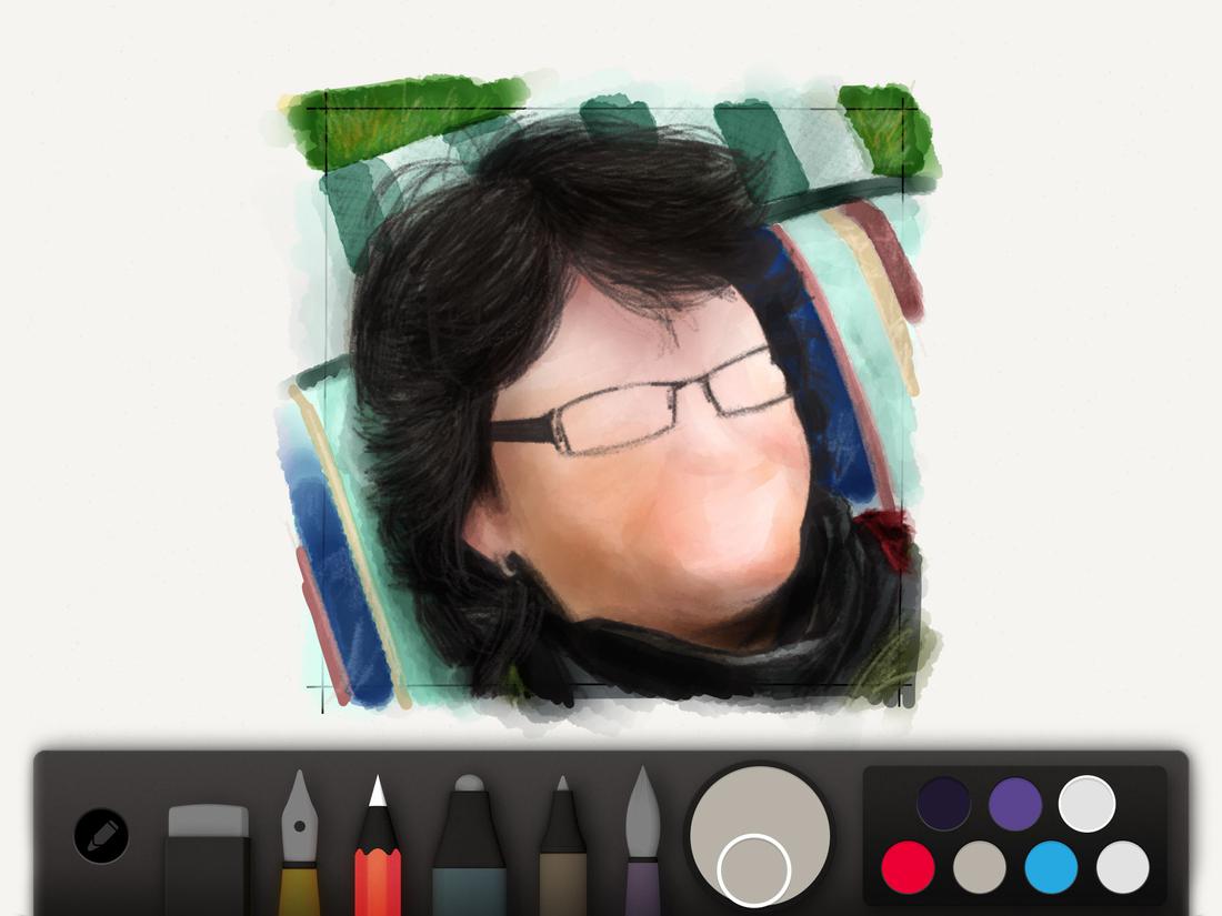 Work in progress screenshot