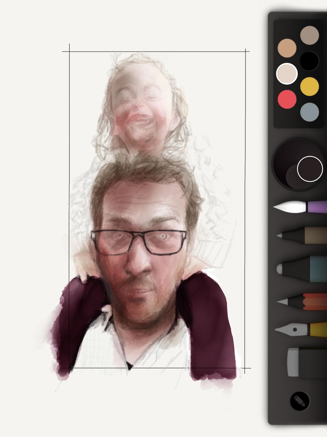 Work in process screenshot