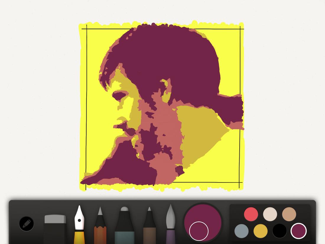 Work in process screenshot