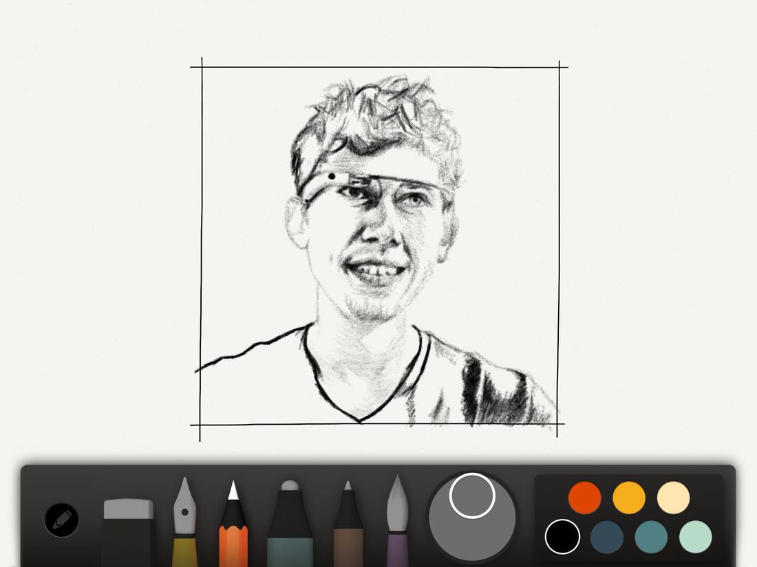 Work in process screenshot