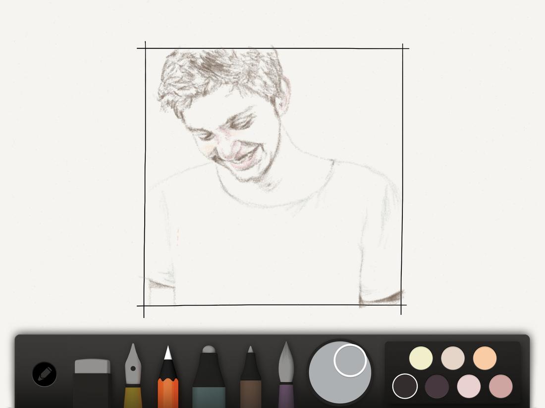 Work in process screenshot