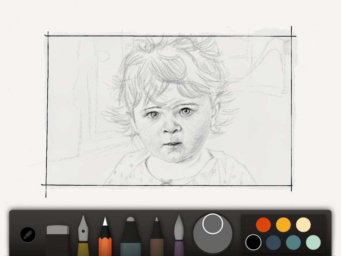 Work in process screenshot