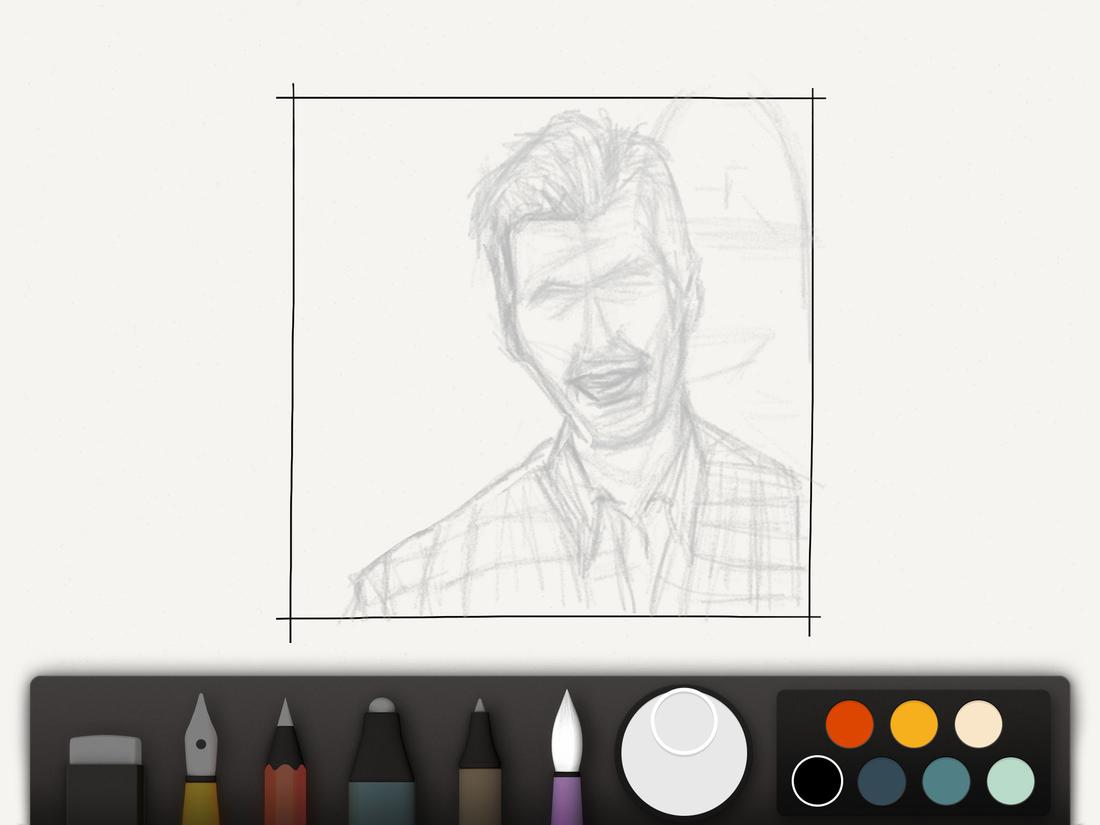 Work in progress screenshot