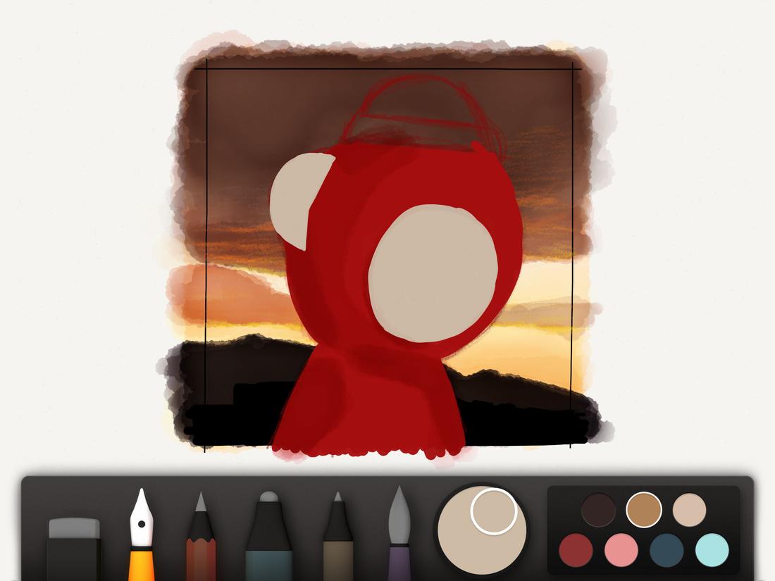 Work in progress screenshot