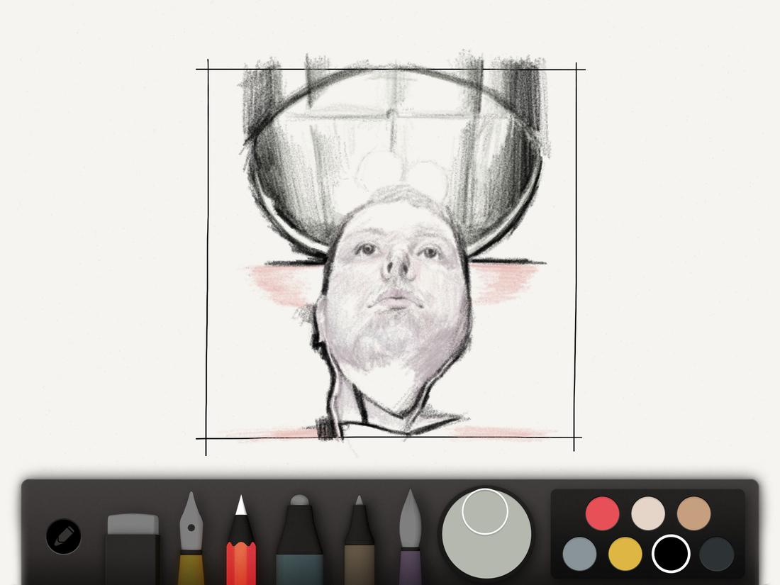 Work in process screenshot