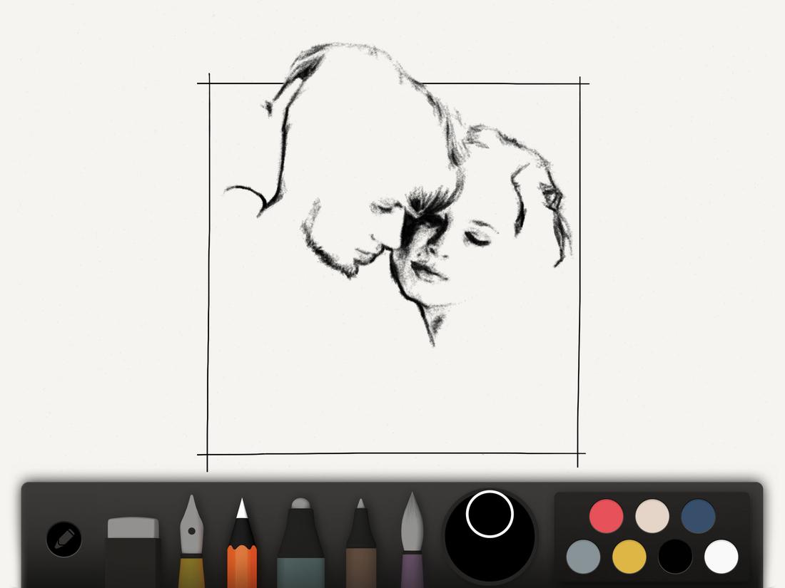 Work in process screenshot