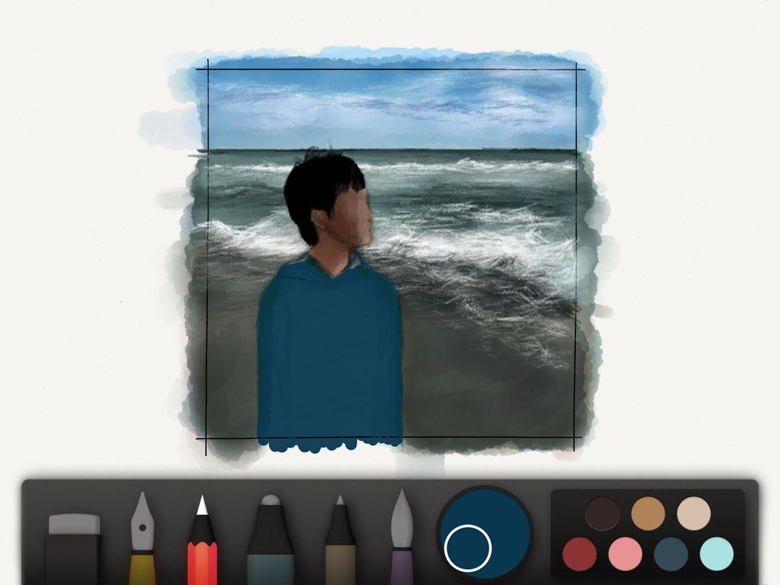 Work in process screenshot