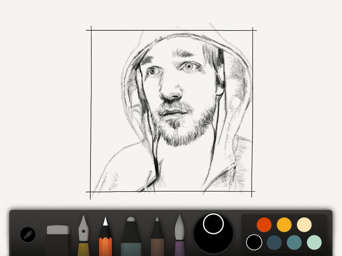 Work in process screenshot