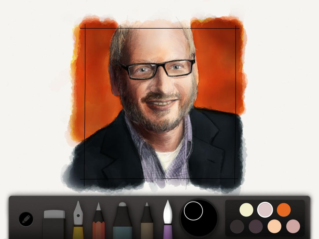 Work in process screenshot