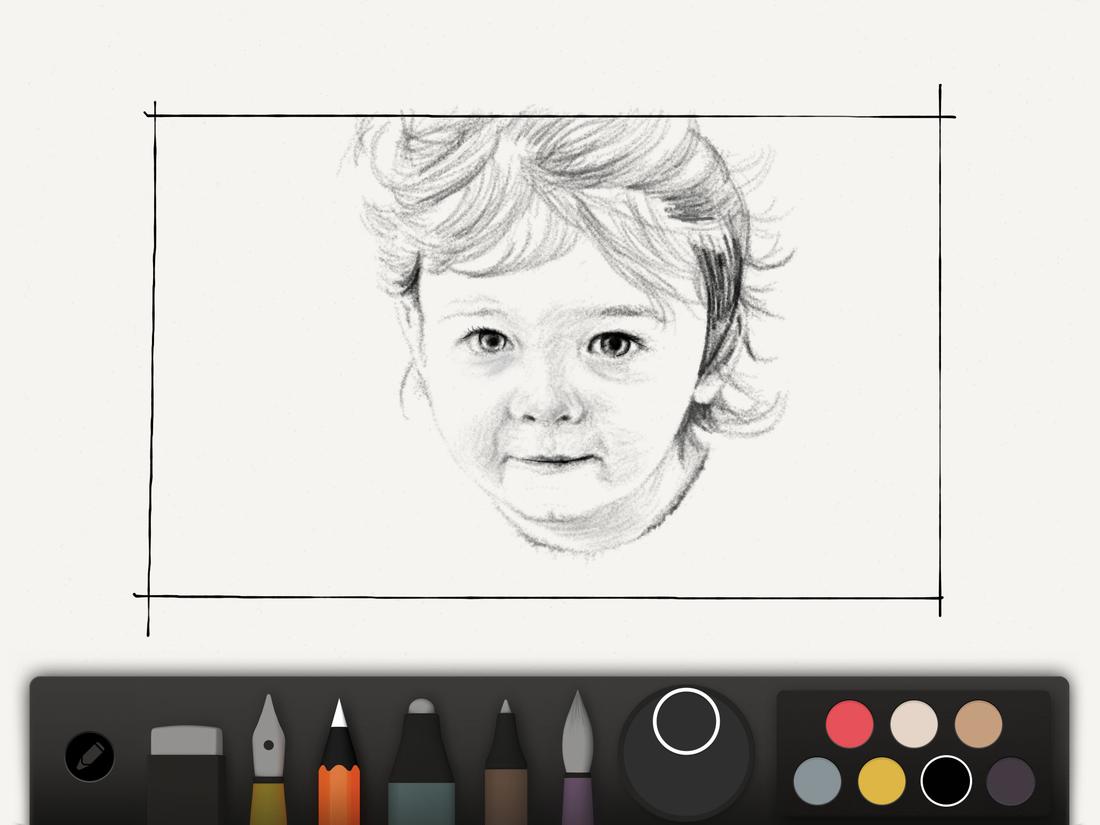 Work in process screenshot