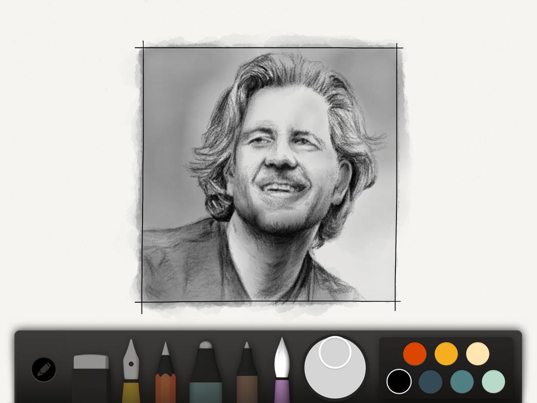 Work in process screenshot