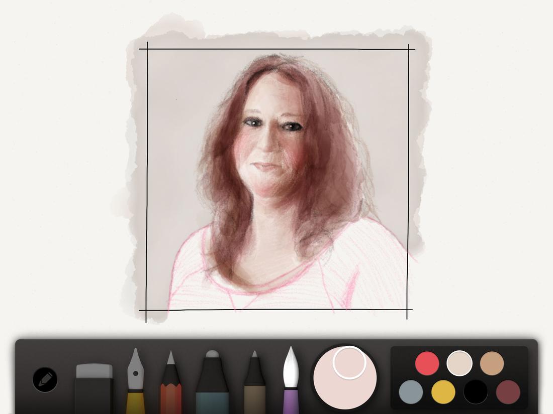 Work in process screenshot