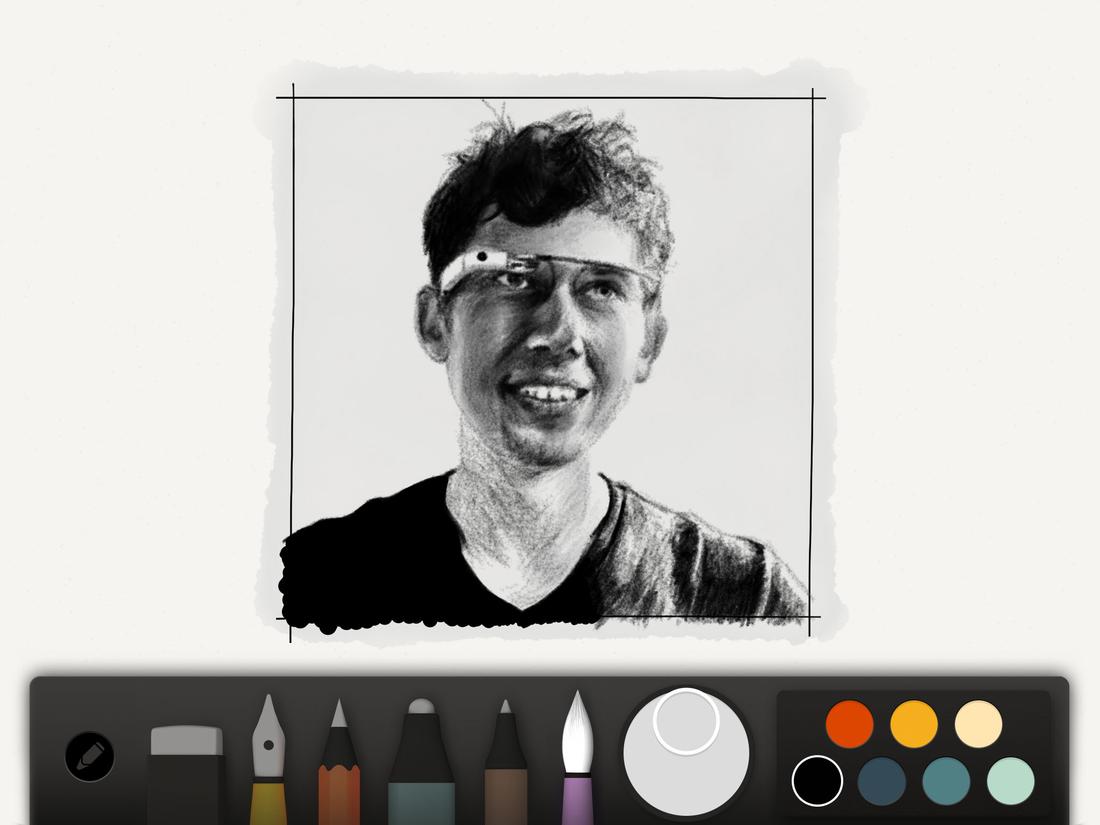 Work in process screenshot