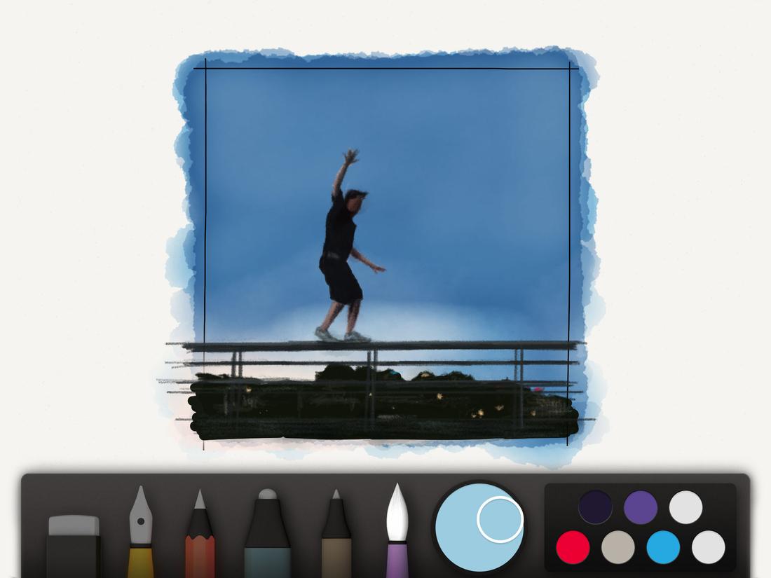 Work in progress screenshot