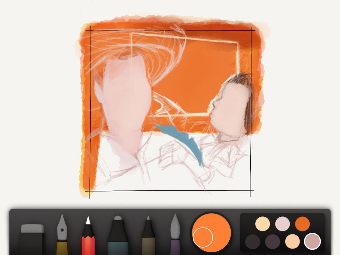 Work in progress screenshot