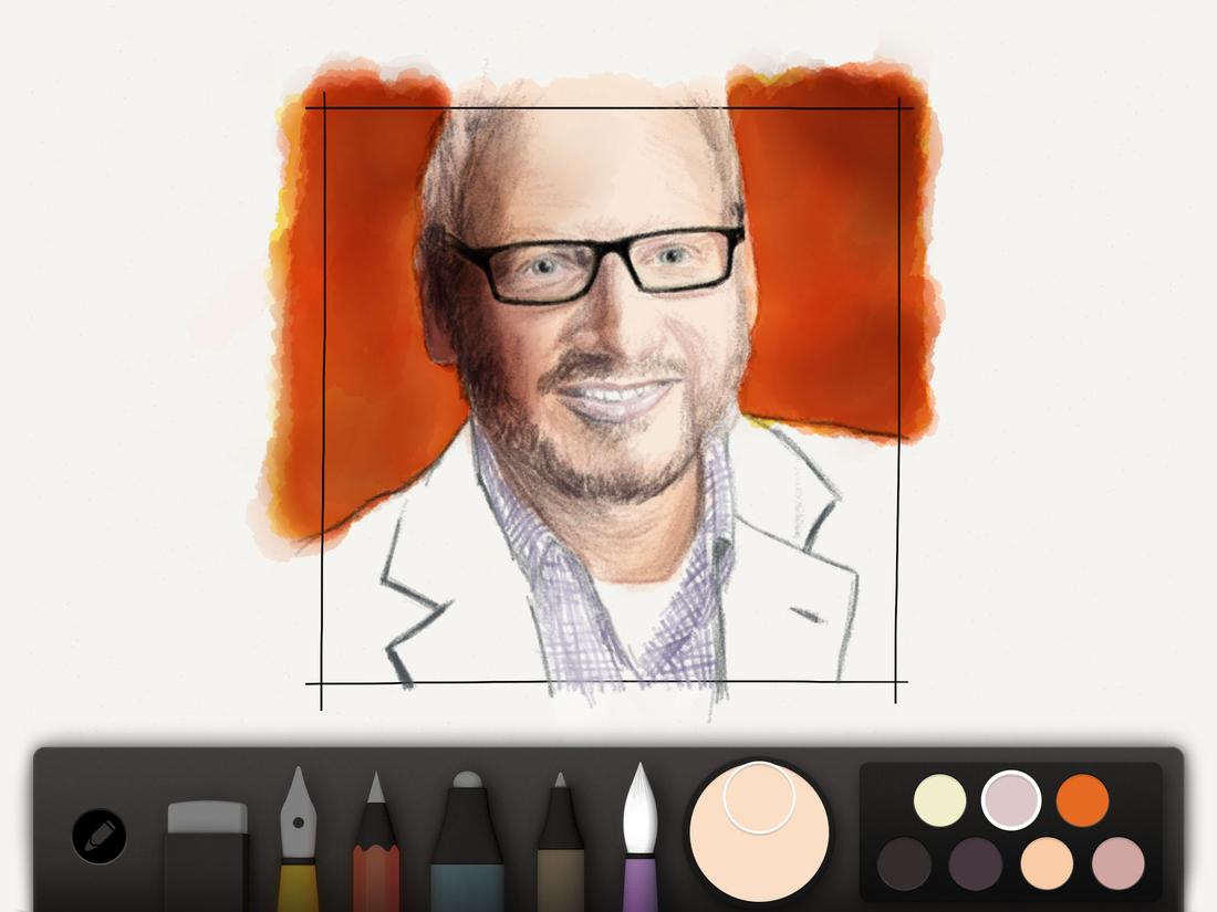 Work in process screenshot