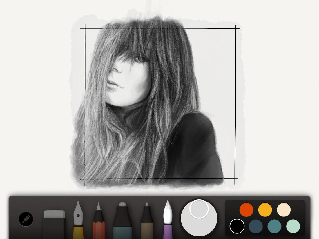 Work in process screenshot