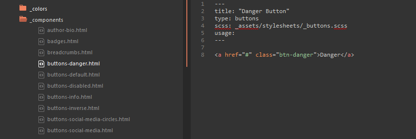 Sublime Text _components screenshot