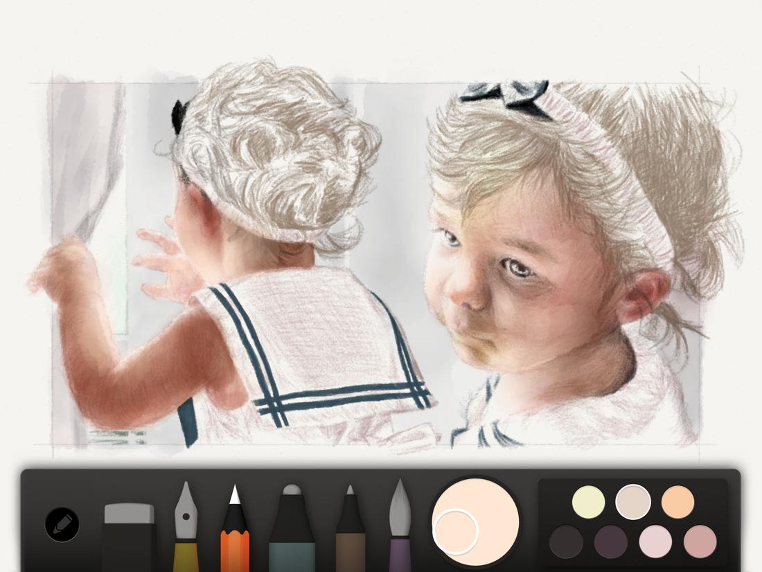 work in process screenshot