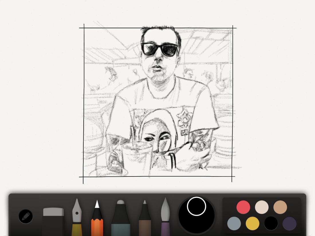 Work in process screenshot