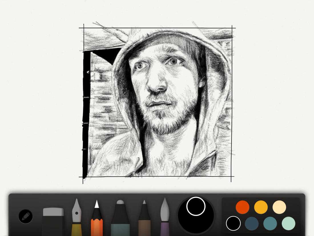 Work in process screenshot