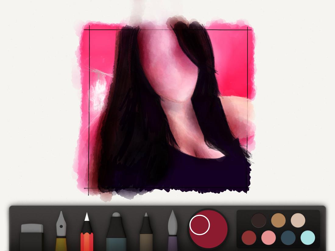 Work in progress screenshot