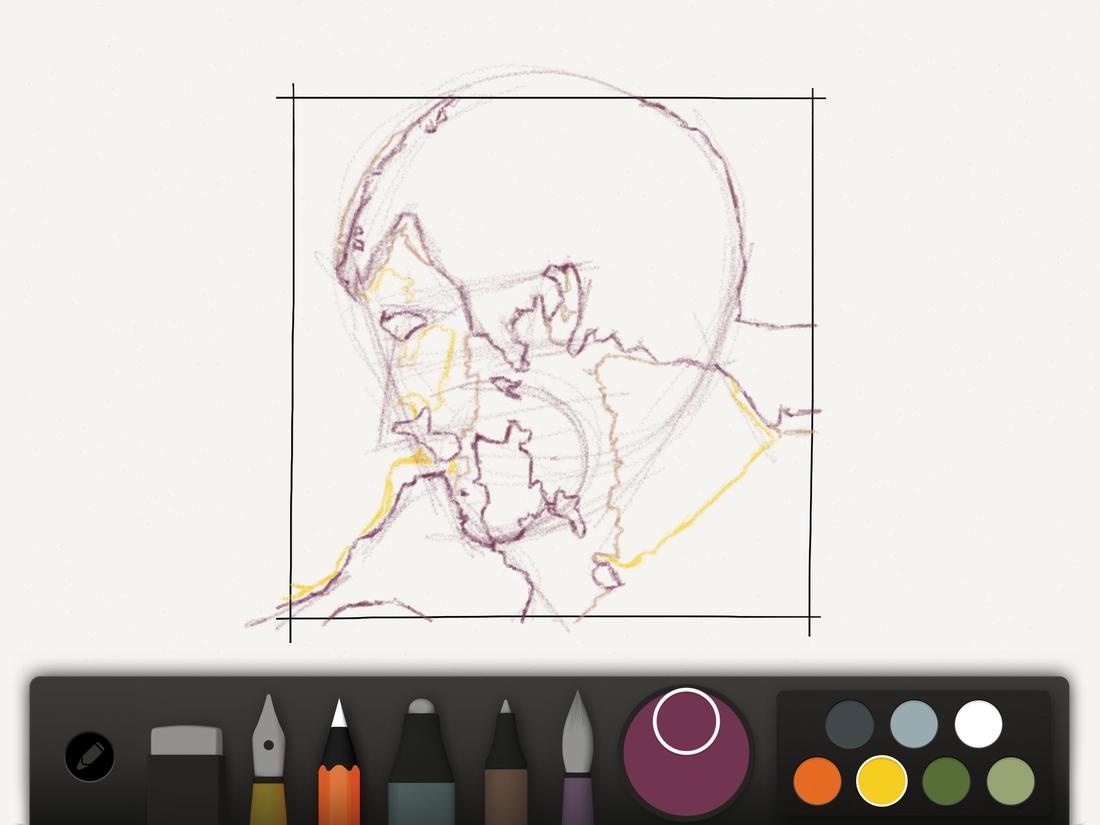 Work in process screenshot