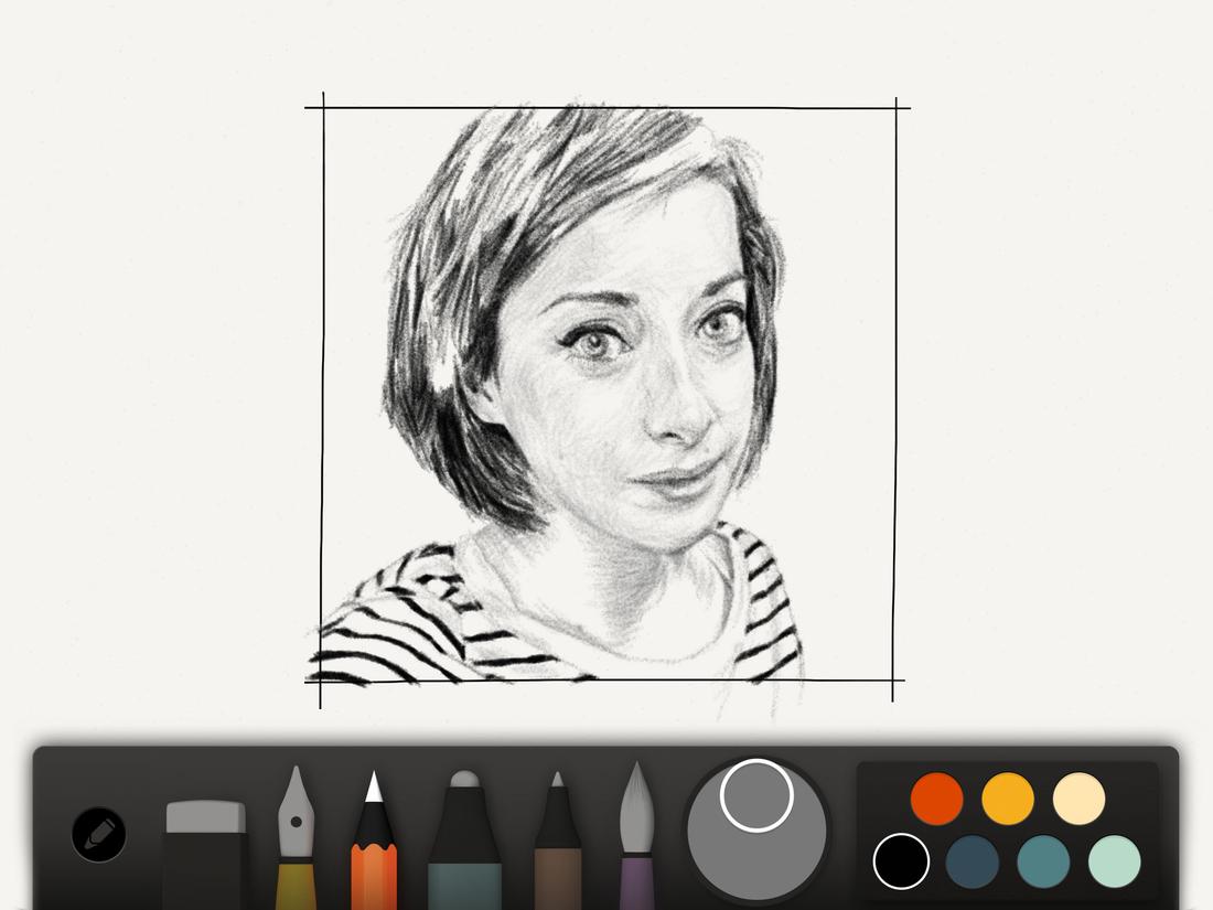 Work in process screenshot
