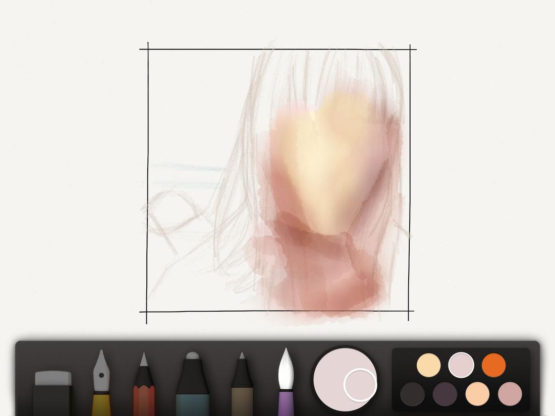 Work in process screenshot