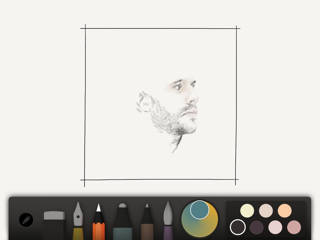 Work in process screenshot