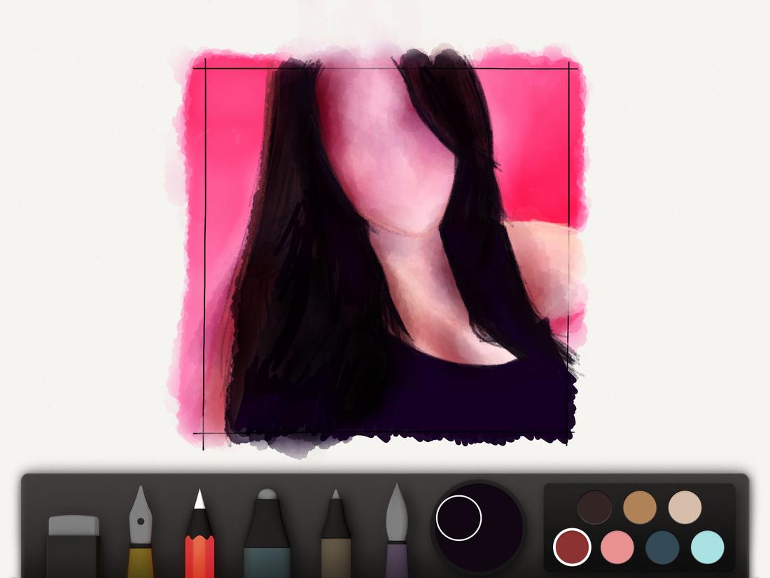 Work in progress screenshot